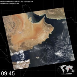 Level 1B Image at: 0945 UTC