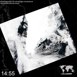 Level 1B Image at: 1455 UTC