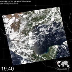 Level 1B Image at: 1940 UTC