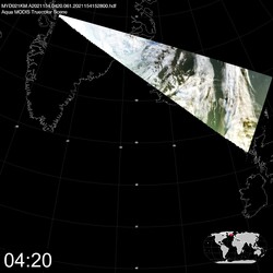 Level 1B Image at: 0420 UTC