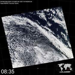 Level 1B Image at: 0835 UTC