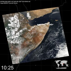 Level 1B Image at: 1025 UTC