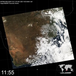 Level 1B Image at: 1155 UTC