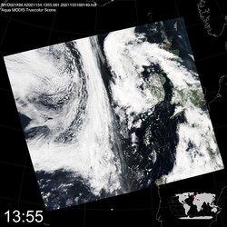 Level 1B Image at: 1355 UTC