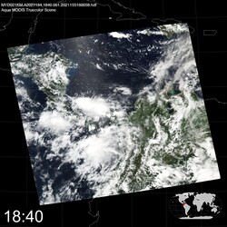 Level 1B Image at: 1840 UTC