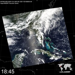 Level 1B Image at: 1845 UTC