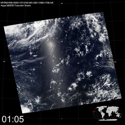 Level 1B Image at: 0105 UTC