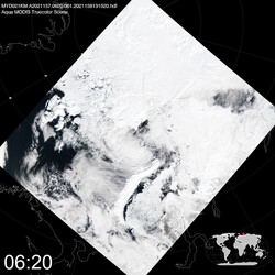 Level 1B Image at: 0620 UTC