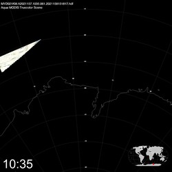 Level 1B Image at: 1035 UTC