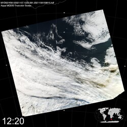 Level 1B Image at: 1220 UTC