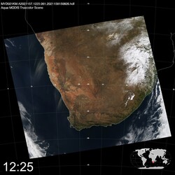 Level 1B Image at: 1225 UTC