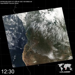 Level 1B Image at: 1230 UTC