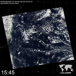 Level 1B Image at: 1545 UTC