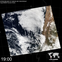 Level 1B Image at: 1900 UTC