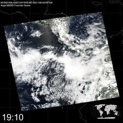 Level 1B Image at: 1910 UTC