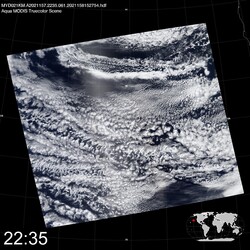 Level 1B Image at: 2235 UTC