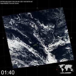 Level 1B Image at: 0140 UTC