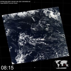 Level 1B Image at: 0815 UTC