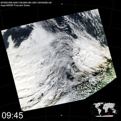 Level 1B Image at: 0945 UTC