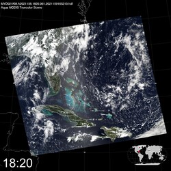 Level 1B Image at: 1820 UTC