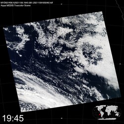 Level 1B Image at: 1945 UTC