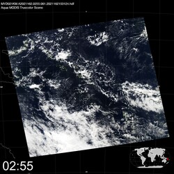 Level 1B Image at: 0255 UTC