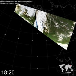 Level 1B Image at: 1820 UTC