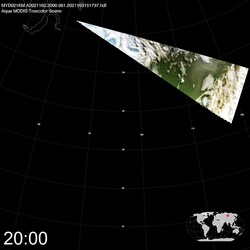 Level 1B Image at: 2000 UTC