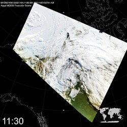 Level 1B Image at: 1130 UTC