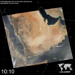 Level 1B Image at: 1010 UTC