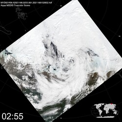 Level 1B Image at: 0255 UTC