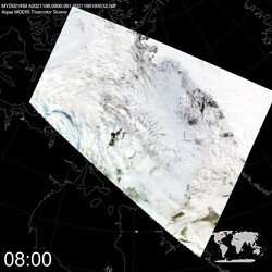 Level 1B Image at: 0800 UTC