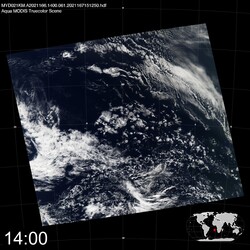 Level 1B Image at: 1400 UTC