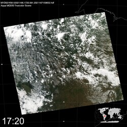 Level 1B Image at: 1720 UTC