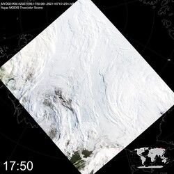 Level 1B Image at: 1750 UTC