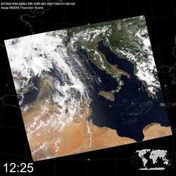 Level 1B Image at: 1225 UTC