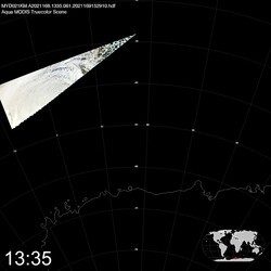 Level 1B Image at: 1335 UTC