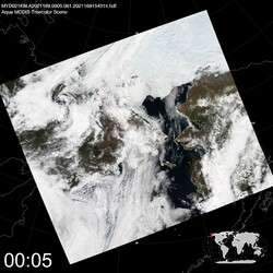 Level 1B Image at: 0005 UTC