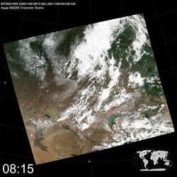 Level 1B Image at: 0815 UTC