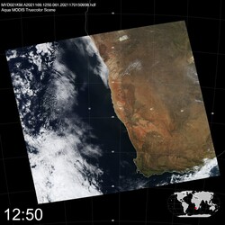 Level 1B Image at: 1250 UTC