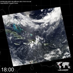 Level 1B Image at: 1800 UTC