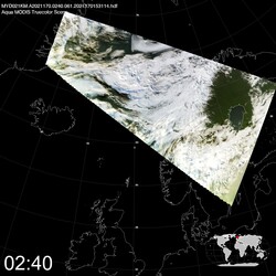 Level 1B Image at: 0240 UTC