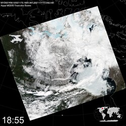 Level 1B Image at: 1855 UTC