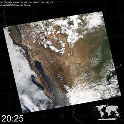 Level 1B Image at: 2025 UTC