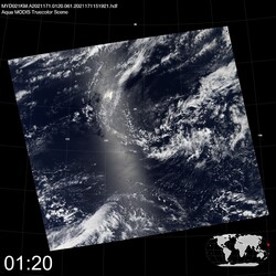 Level 1B Image at: 0120 UTC