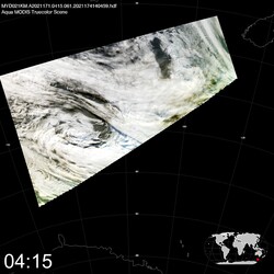 Level 1B Image at: 0415 UTC