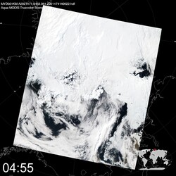 Level 1B Image at: 0455 UTC