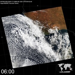 Level 1B Image at: 0600 UTC