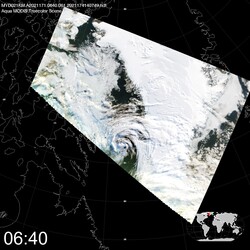 Level 1B Image at: 0640 UTC