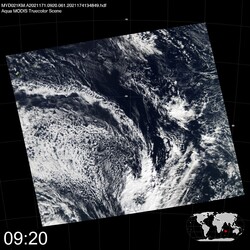 Level 1B Image at: 0920 UTC